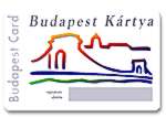 Budapest Karte
